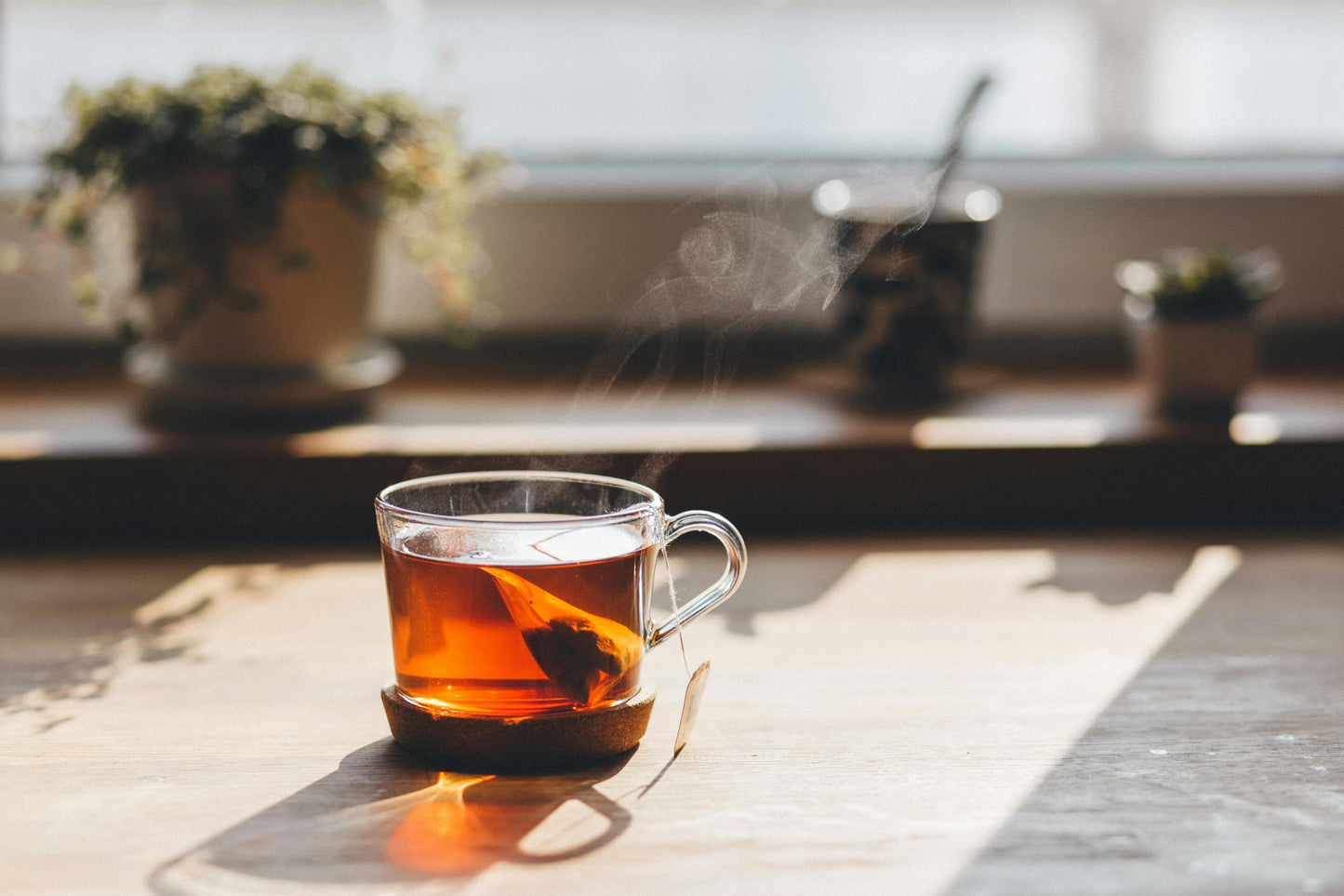 Discover Tranquility with Our Soothing Herbal Infusion