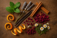 Natural Flavoring (if present)
