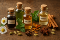 Natural Flavorings / Essences