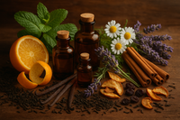 Natural Flavors / Essences