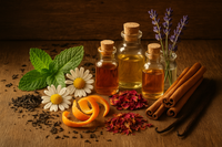 Natural Flavors / Essences