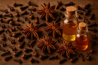 Cloves, Star Anise, Natural Flavors / Essences