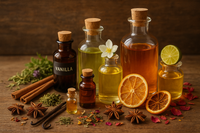 Flavorings / Natural Essences / Aromatic Oils