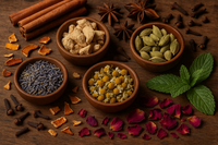 Herbal / Spice Additions