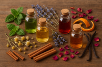 Natural Flavorings / Essences