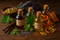 Natural Flavorings / Essences