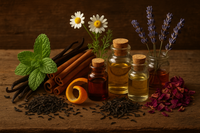 Natural Flavors / Essences