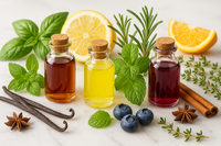 Natural Flavors / Essences