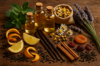 Natural Flavors / Essences