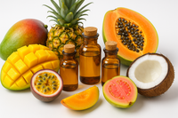 Natural Tropical Fruit Flavors / Essence