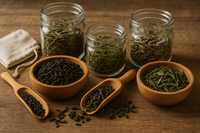 (No added flavors / additives assumed unless otherwise stated)