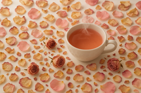 Rose Petals / Rose Flavor