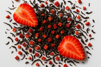 Strawberry (flavor / pieces)