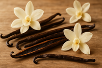 Vanilla (natural vanilla flavor / essence)